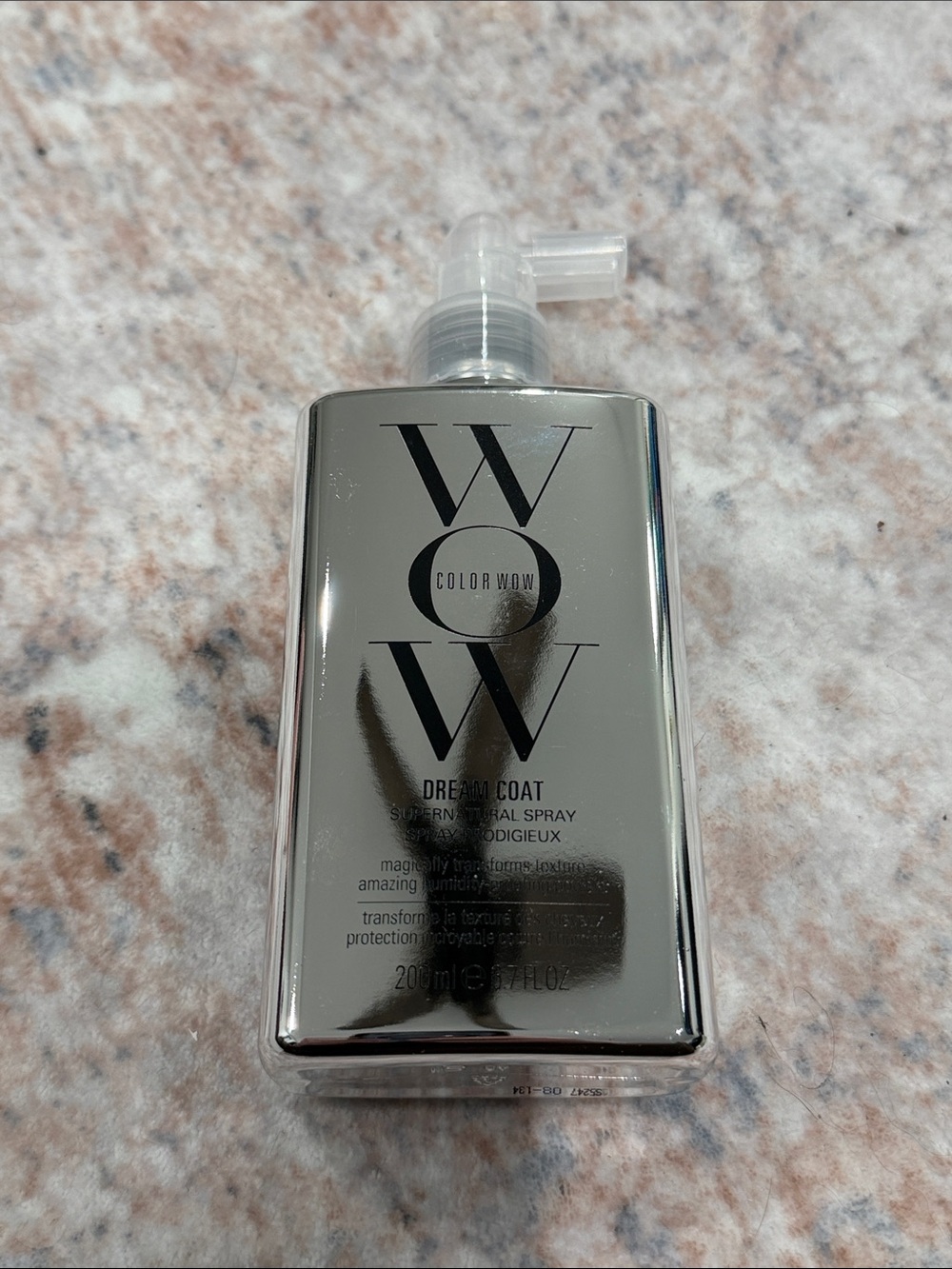COLOR WOW Dream Coat – Anti-Humidity Frizz Control Spray BNIB
